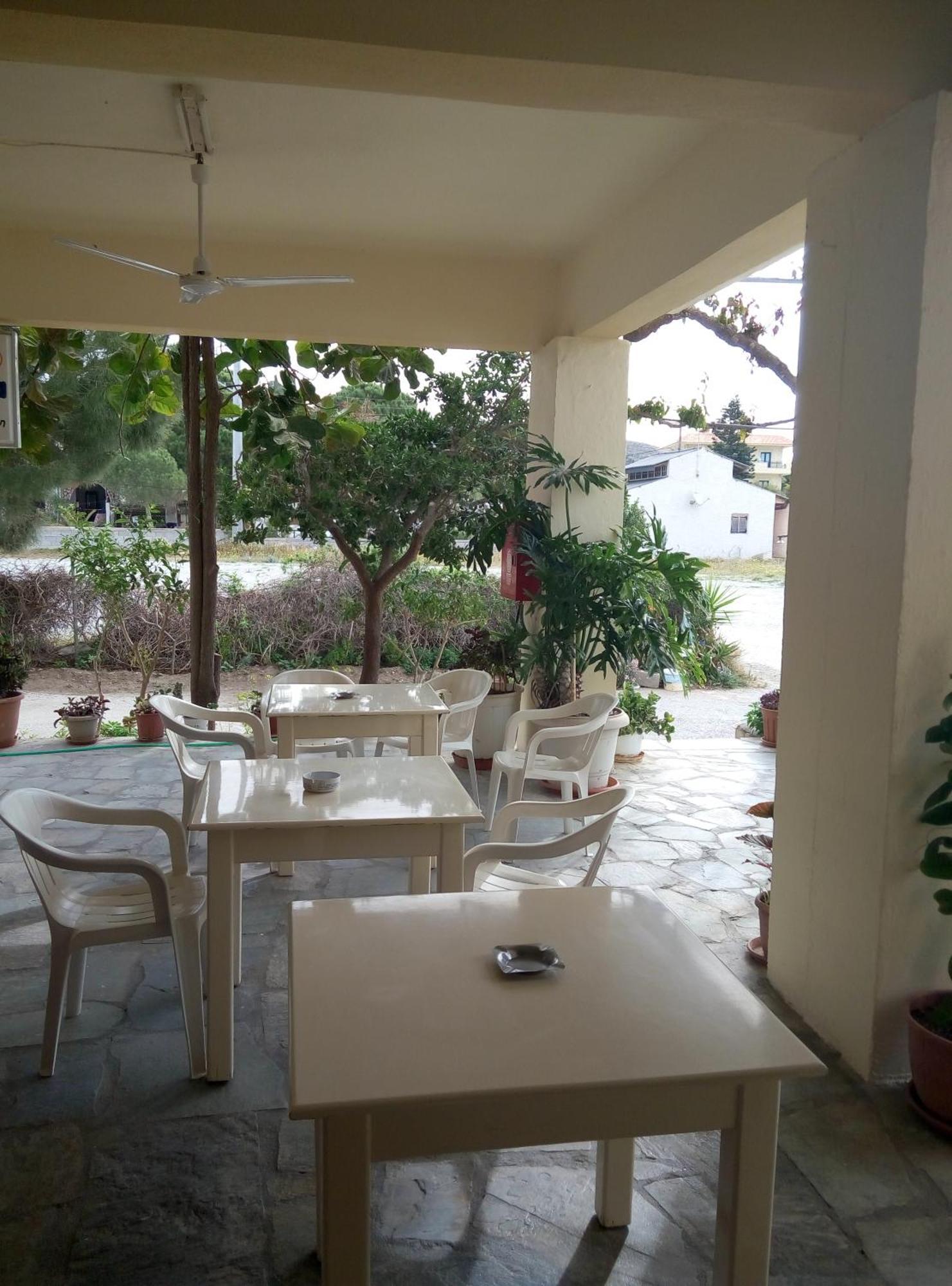 Knossos Hotel Kalamaki  Luaran gambar