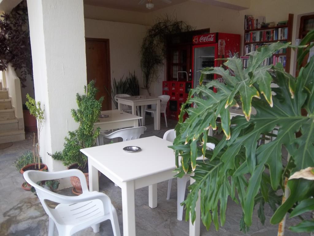 Knossos Hotel Kalamaki  Luaran gambar