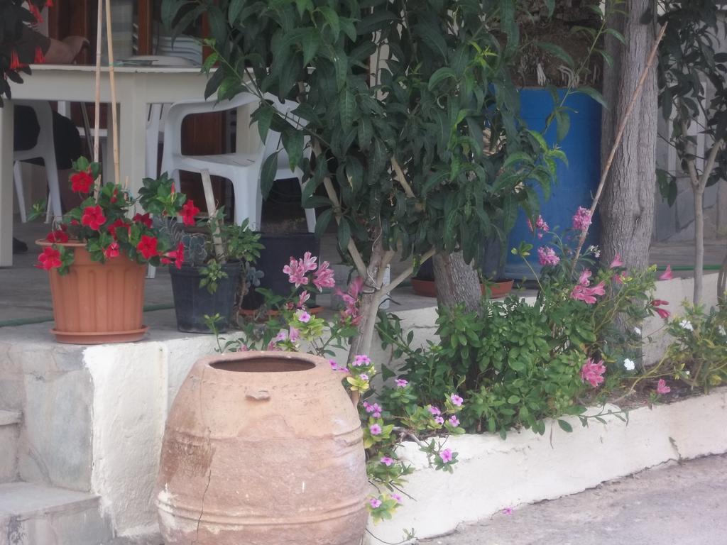 Knossos Hotel Kalamaki  Luaran gambar