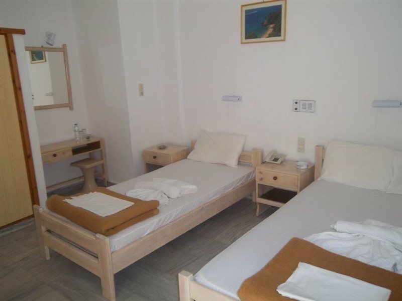 Knossos Hotel Kalamaki  Luaran gambar