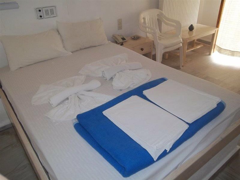 Knossos Hotel Kalamaki  Luaran gambar
