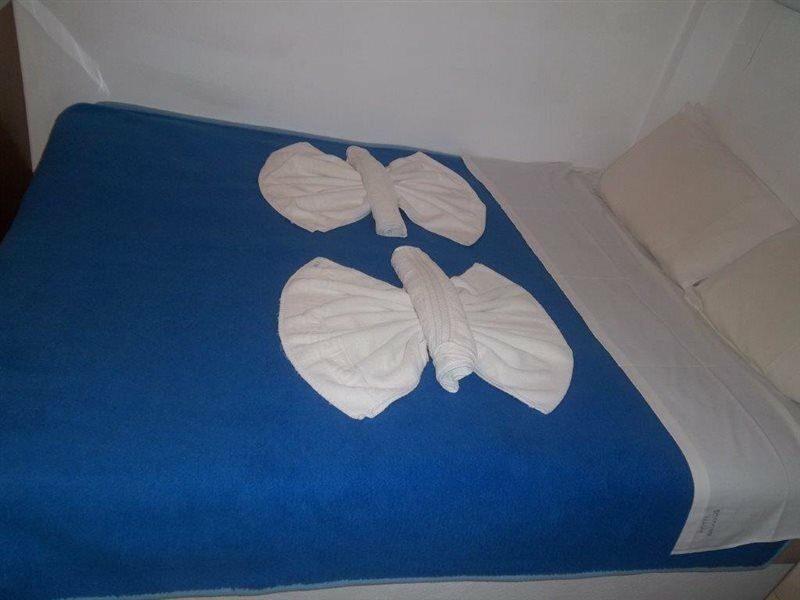 Knossos Hotel Kalamaki  Luaran gambar