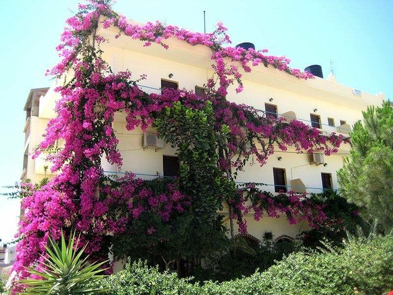 Knossos Hotel Kalamaki  Luaran gambar