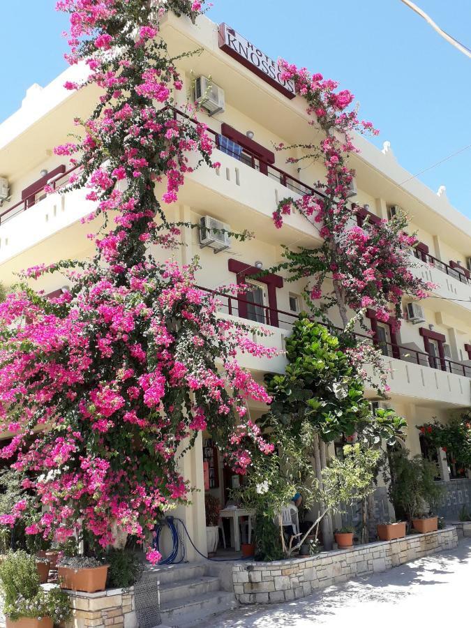 Knossos Hotel Kalamaki  Luaran gambar