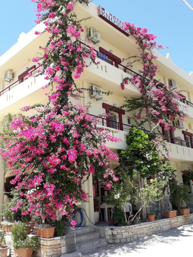 Knossos Hotel Kalamaki  Luaran gambar
