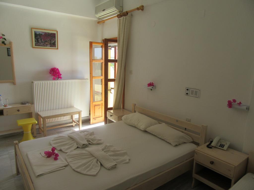 Knossos Hotel Kalamaki  Luaran gambar