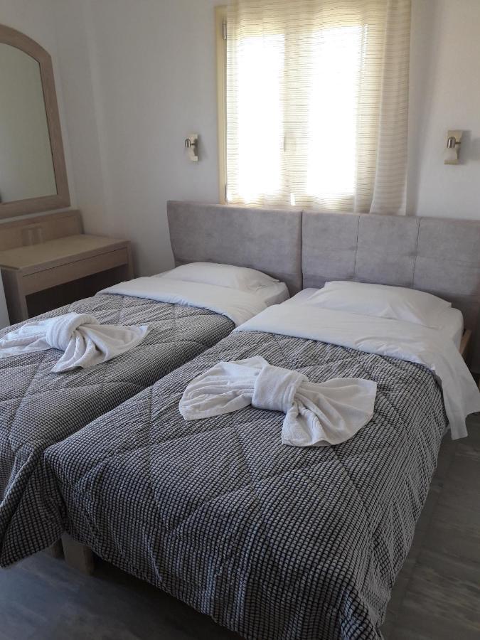Knossos Hotel Kalamaki  Luaran gambar