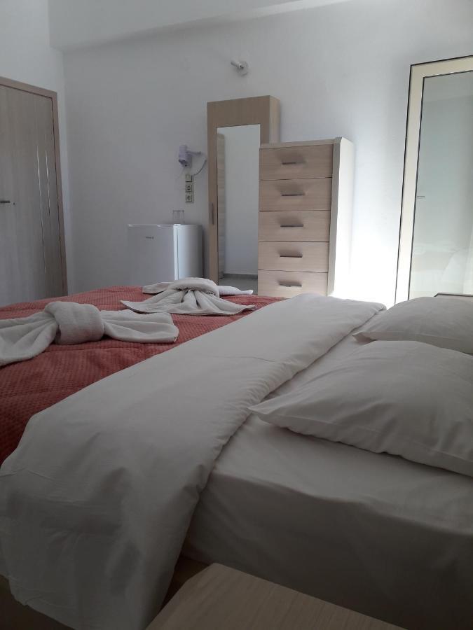 Knossos Hotel Kalamaki  Luaran gambar