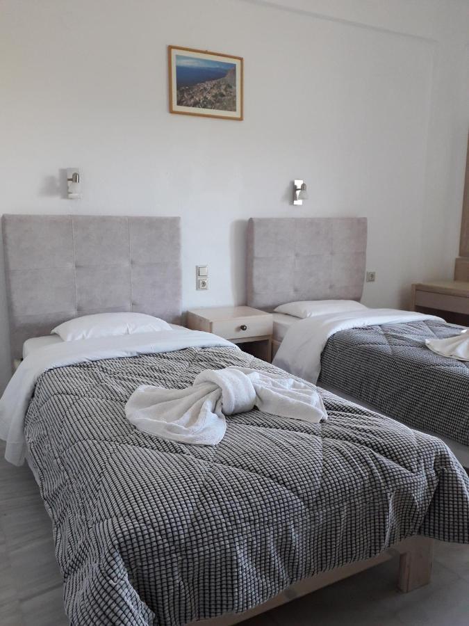 Knossos Hotel Kalamaki  Luaran gambar
