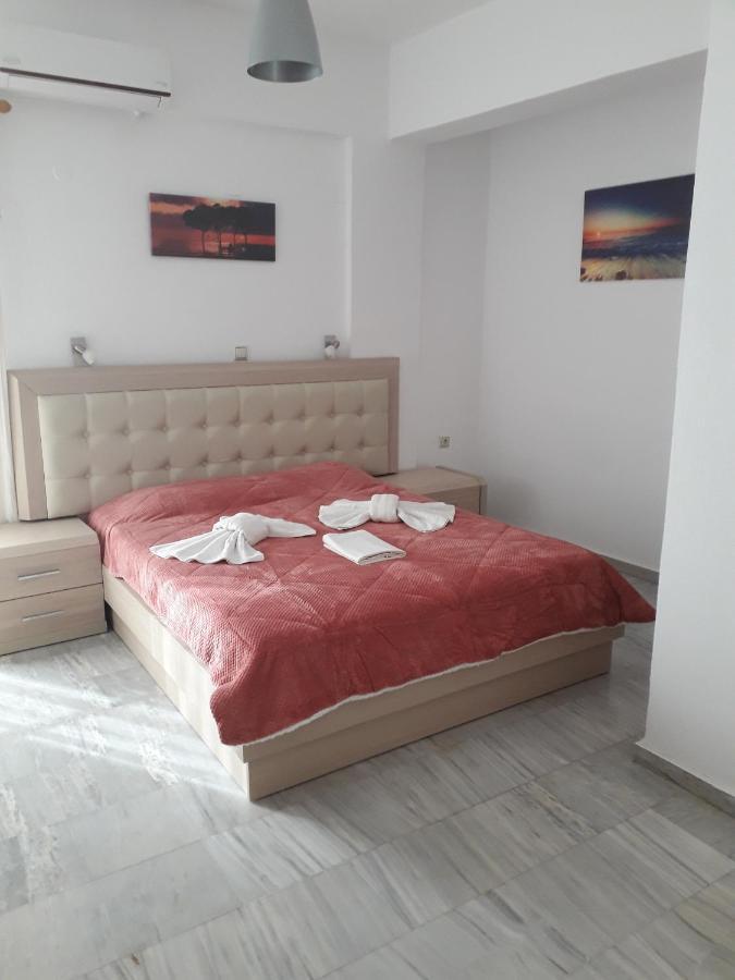 Knossos Hotel Kalamaki  Luaran gambar