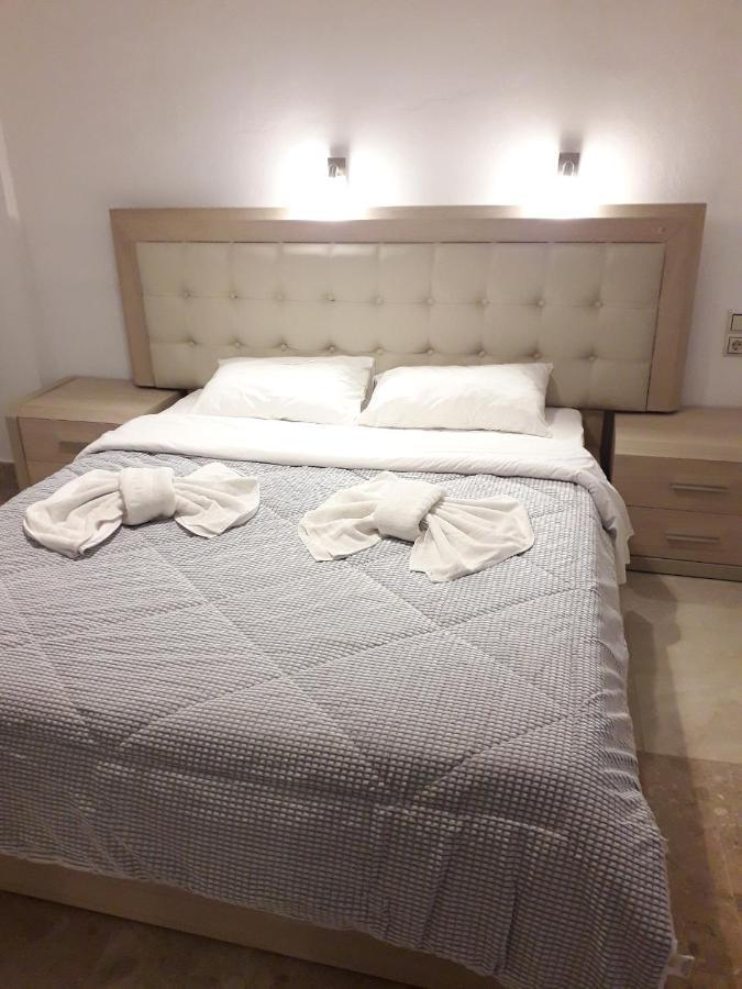 Knossos Hotel Kalamaki  Luaran gambar