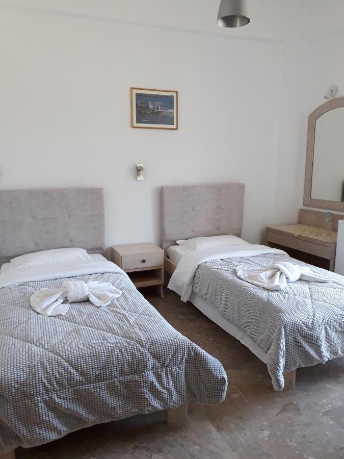 Knossos Hotel Kalamaki  Luaran gambar