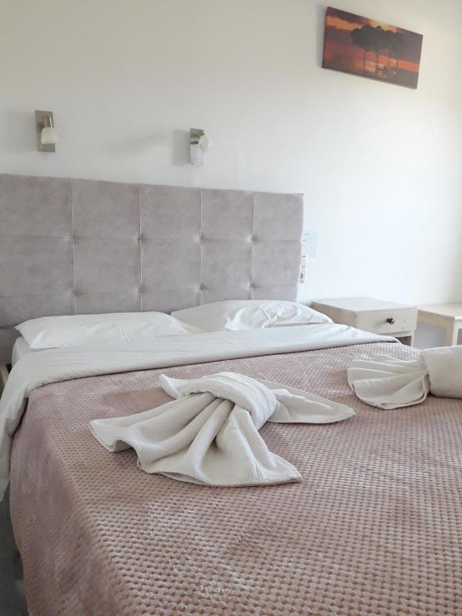 Knossos Hotel Kalamaki  Luaran gambar