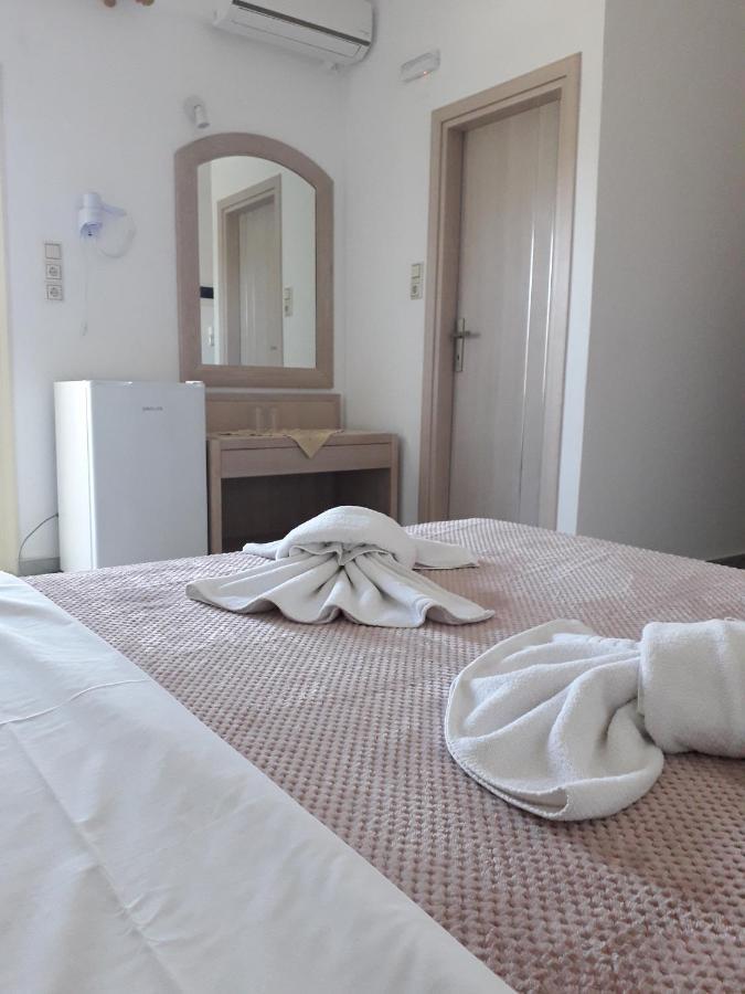 Knossos Hotel Kalamaki  Luaran gambar