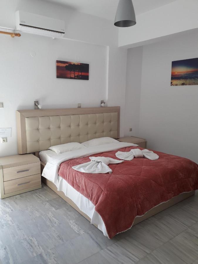 Knossos Hotel Kalamaki  Luaran gambar